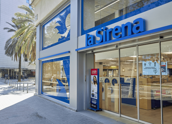 LA SIRENA EXPANDE SU CONCEPTO "LA SIRENA MARKET" A CINCO NUEVAS UBICACIONES